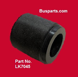 Caliper Piston for Bluebird Flatnose